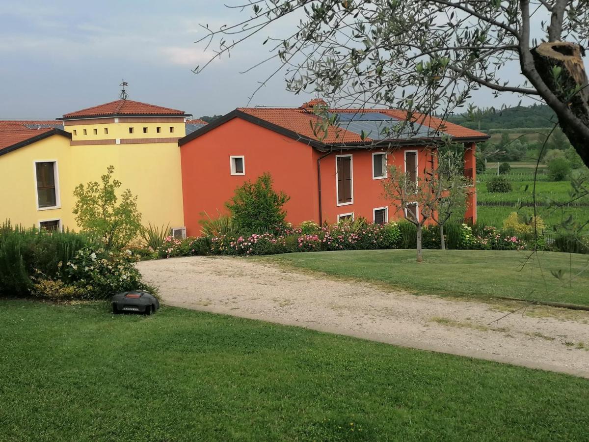 Agriturismo La Rondinella ラツィーゼ エクステリア 写真