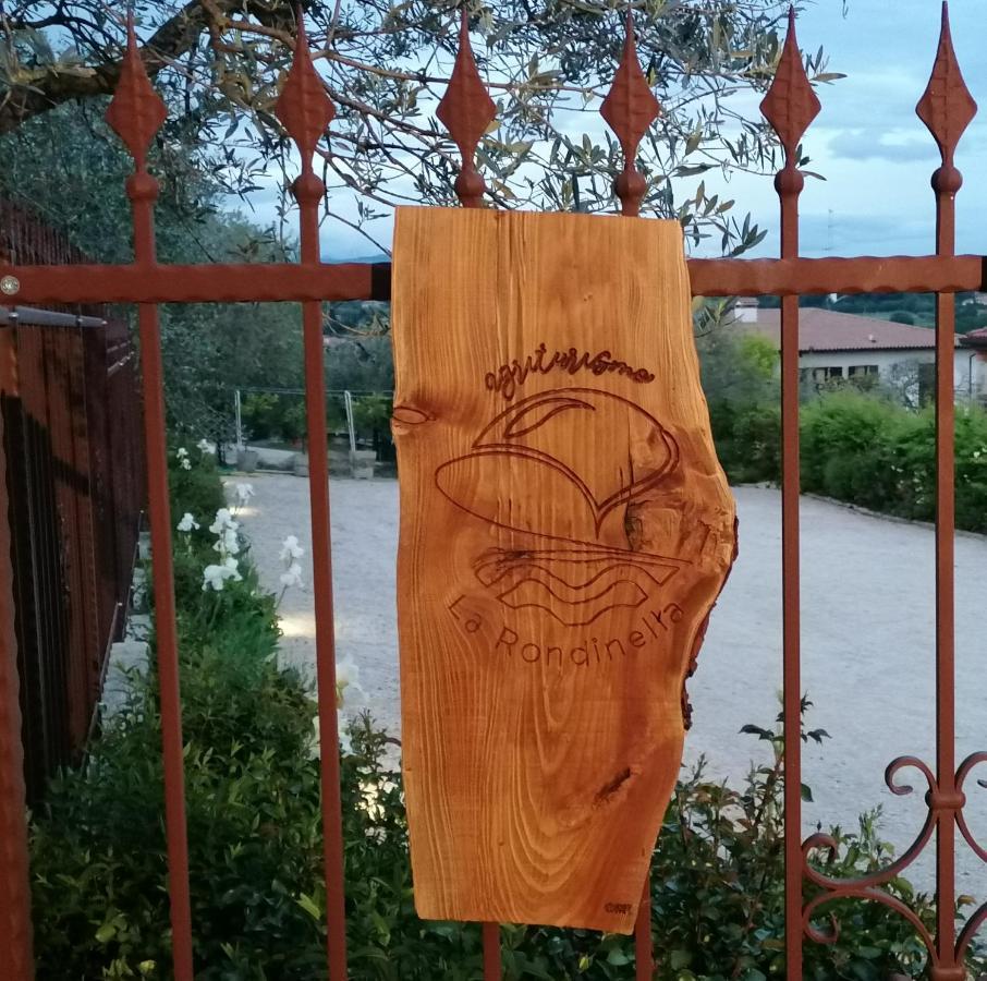 Agriturismo La Rondinella ラツィーゼ エクステリア 写真